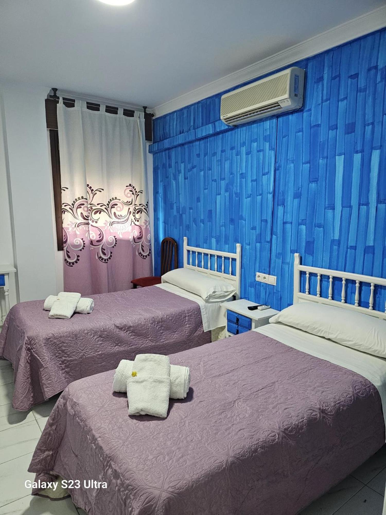Hotel Virgen De Los Reyes Ronda Dış mekan fotoğraf