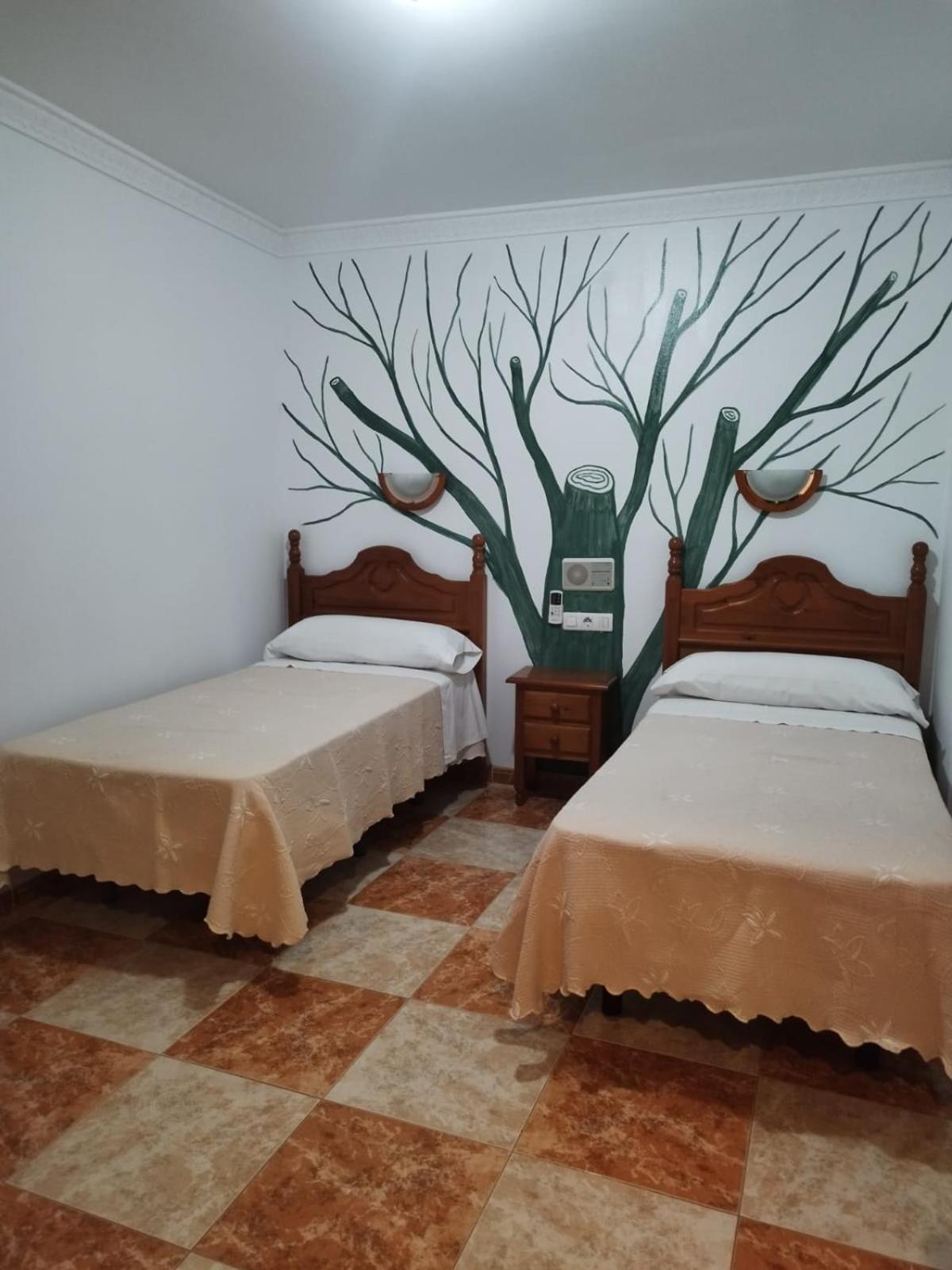 Hotel Virgen De Los Reyes Ronda Dış mekan fotoğraf