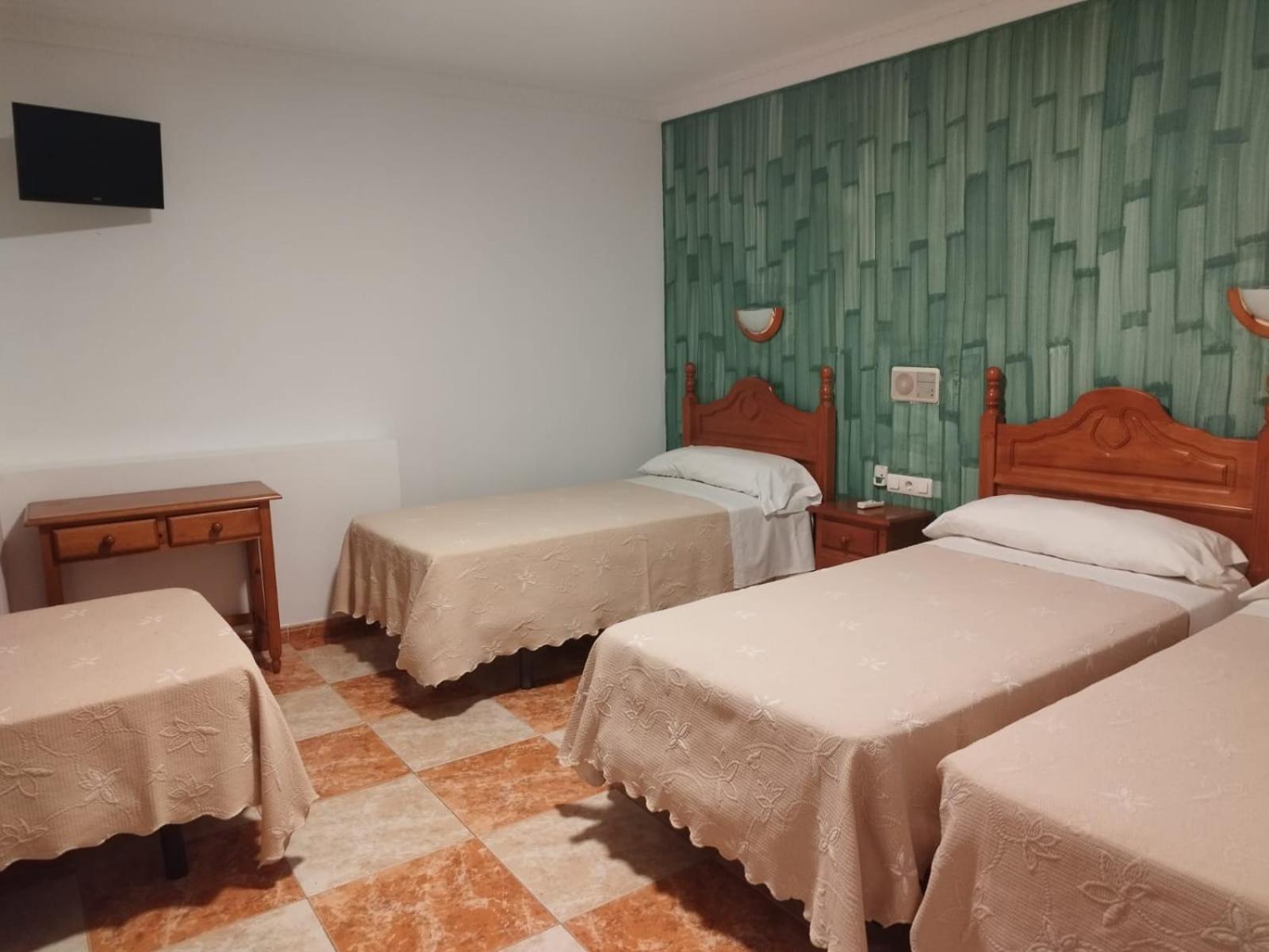 Hotel Virgen De Los Reyes Ronda Dış mekan fotoğraf